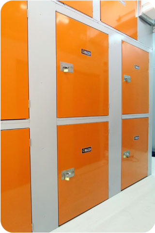 Symphone Storage